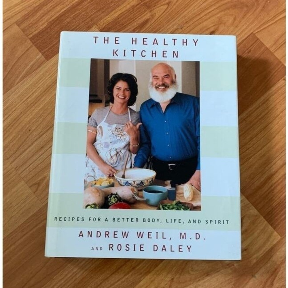 The Healthy Kitchen‎ Book